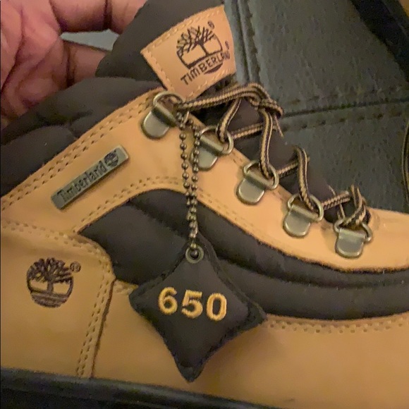 Timberlands Boots (650’s) - Picture 5 of 5